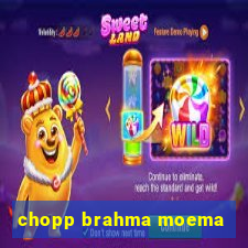 chopp brahma moema